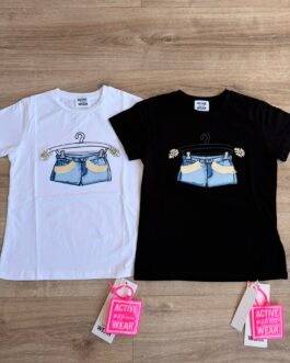 T-SHIRT RAGAZZA Active Wear #2.0 Milano