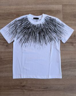 T-SHIRT RAGAZZO "Radial Burst"
