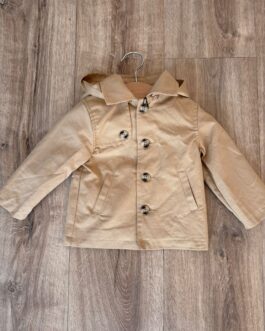 TRENCH BEIGE NEONATO