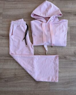 COMPLETO SPORTIVO PINK JOBILLA