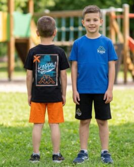 COMPLETO DUE PEZZI KAPPA "Street Basketball"