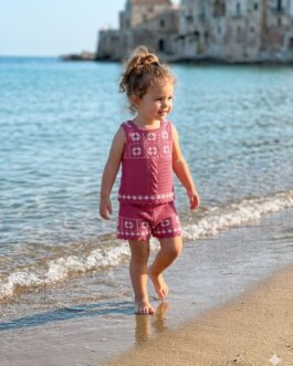 COMPLETO DUE PEZZI IN MAGLIA